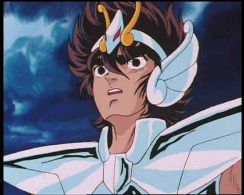 Otaku Gallery  / Anime e Manga / Saint Seiya / Screen Shots / Episodi / 098 - La voce di un Dio / 089.jpg